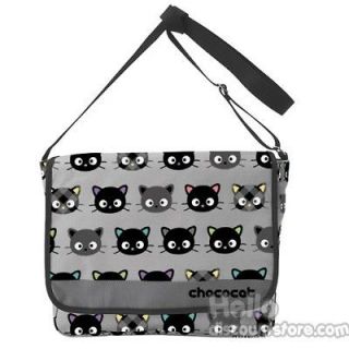 Chococat Messenger Bag  Chococat Pattern