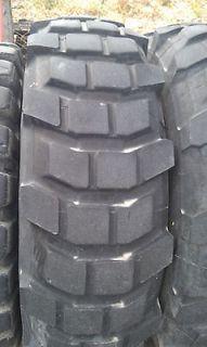 Used 16.00R20 16.00 20 16R20 Michelin XL Tires
