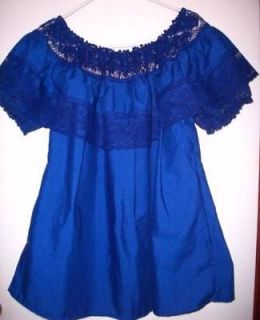 mexican peasant blouse in Womens Clothing