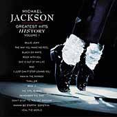 Michael Jackson Greatest Hits HIStory, Vol. 1 CD