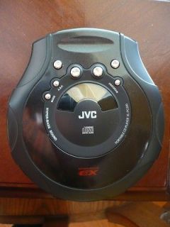 Vintage JVC XL PG300 Cd Player Hyper bass system
