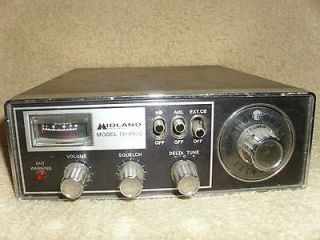 Midland 13 882c CB Radio vintage