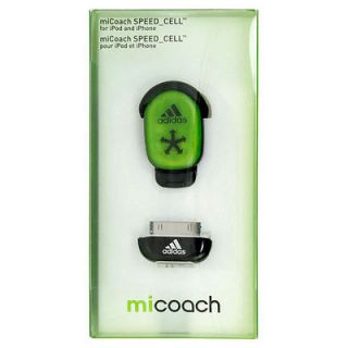 adidas miCoach Speed Cell Pacer for iPhone or iPod