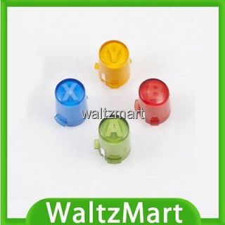   Button Set Replacement Part for Microsoft XBOX360 Controller ABXY