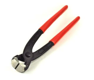Tubing clamp crimping tool
