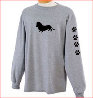 dachshund shirt in Clothing, 