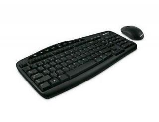 MS Microsoft Wireless Optical Desktop 700 Keyboard and Mouse V2.0