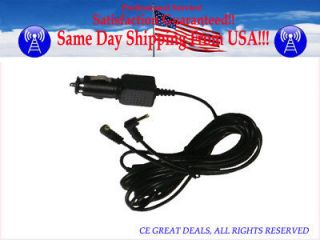 Car Adapter For Philips AY4197 Dual Screen PD9016/37 DC Charger Auto 