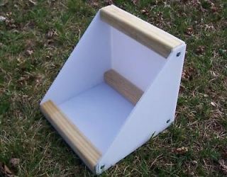 LARGE NESTING BOX FOR CHICKEN COOP HEN HOUSE POULTRY