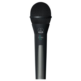 AKG D 880 Dynamic Professional Microphone