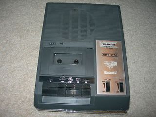 Sharp MD MT15 Minidisc Player / Recorder With 5 Minidiscs