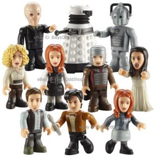   Character Building Micro Figures Series 2 YOU CHOOSE LEGO DR Mini fig