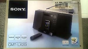 sony mini system in Compact & Shelf Stereos