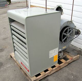 Modine BAE Natural Gas Fired Unit Heater w/ Blower 175,000 BTU 115 