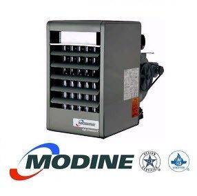 MODINE BDP 200AE 09 30 NAT GAS POWER VENTED BLOWER UNIT HEATER 200,000 