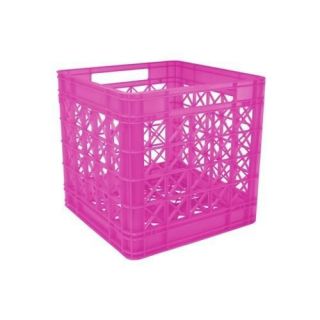 Stacking Crate Stackable Milk Crate Large Basket Crate SCB SQ 