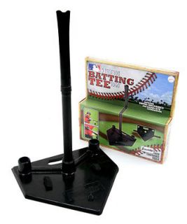Franklin Sports MLB Baseball 3 Position Batting Tee To Go Training Aid 