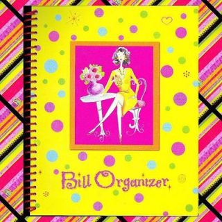   Paying Organizer With POCKETS Household Monthly Home Budget Book G