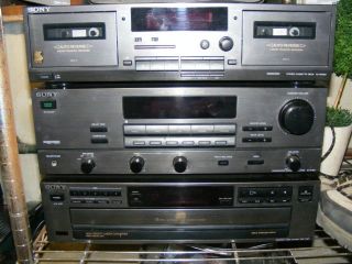 sony stereo systems in Compact & Shelf Stereos