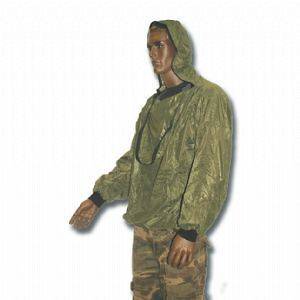 NEW MIDGE & MOSQUITO JACKET Bushcraft Camping h