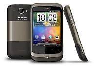 HTC Wildfire   Brown (Unlocked) Smartphone Mobile Phone (Grade B 