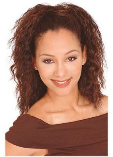 Outre Quick Weave Chandra Synthetic Half Wig
