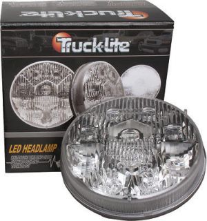 motorcycle led headlight in Motorcycle Parts