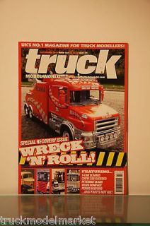 TRUCK MODEL WORLD Magazine No. 165