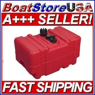 Moeller Boat Portable Fuel Tank 12 Gallon EPA+ 114 630012LP