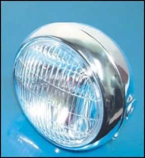 inch motorcycle headlight