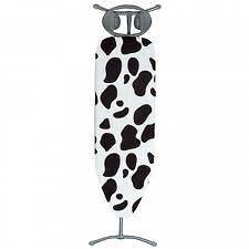 JML IRONING BOARD COVER EASY FIT COW PRINT DESIGN **new**