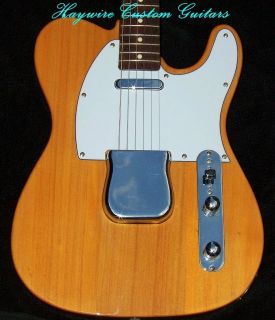   American Vintage52 Reissue Neck+Modif+War​moth Option+Kluson Tuners