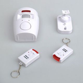 motion sensor alarm remote in Home Surveillance