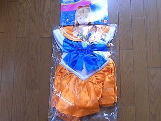 Sailor Moon Venus Cosplay Mina Costume Christmas Patty Child Children 