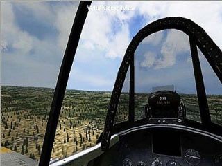 Combat Flight Simulator WWII Europe Series PC, 1998