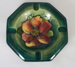 moorcroft ashtray in Moorcroft