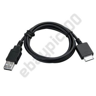 USB Data Charger Cable for SONY Walkman  Player NWZ
