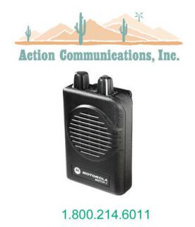 motorola fire pager in Business & Industrial