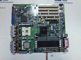 HP Workstation XW8200 ML150 G373275 001 370638 001 Motherboard