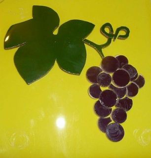bunch of grapes tile inlay for mosaics