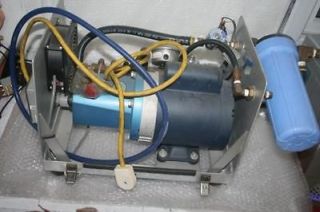 LEESON Electric Motor Hydraulic Pump 2SF20E Micro Cool