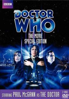 doctor who dvd set in DVDs & Blu ray Discs
