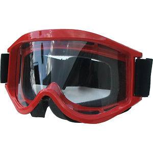Motorcycle Helmets Goggles ATV/Motocross Goggles Adult A