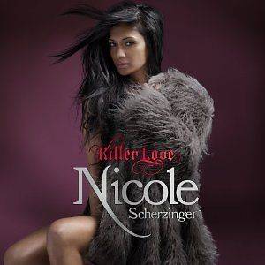 Killer Love + 3 Bonus Extra Tracks Nicole Scherzinger CD New