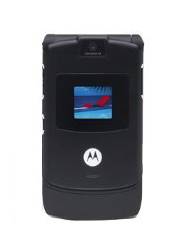 NEW UNLOCKED Motorola V3 RAZR Unlocked Black GSM Phone
