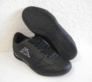 Kappa   Mulan   Men casual shoes Sneakers   Black   New with box