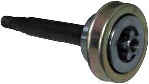 Lawn Mower New AYP Spindle Shaft for Craftsman 46 deck