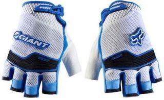 Fox Giant Digit Short Finger Cycling MTB Gloves XL New 2012