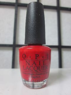 red nail polish in Nail Polish