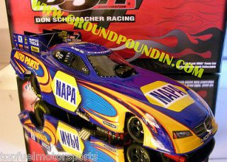 Ron Capps 2012 NAPA NHRA Dodge Charger RT Funny Car from Lionel 1 